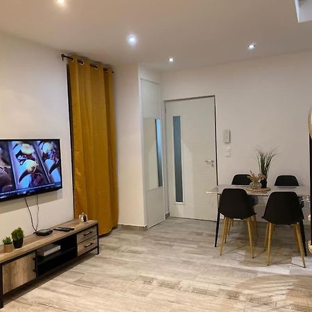 シャロン・シュル・ソーヌLe Duplex De Parisアパートメント エクステリア 写真