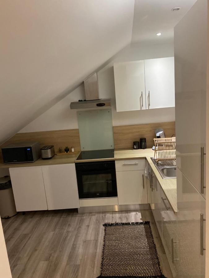 シャロン・シュル・ソーヌLe Duplex De Parisアパートメント エクステリア 写真