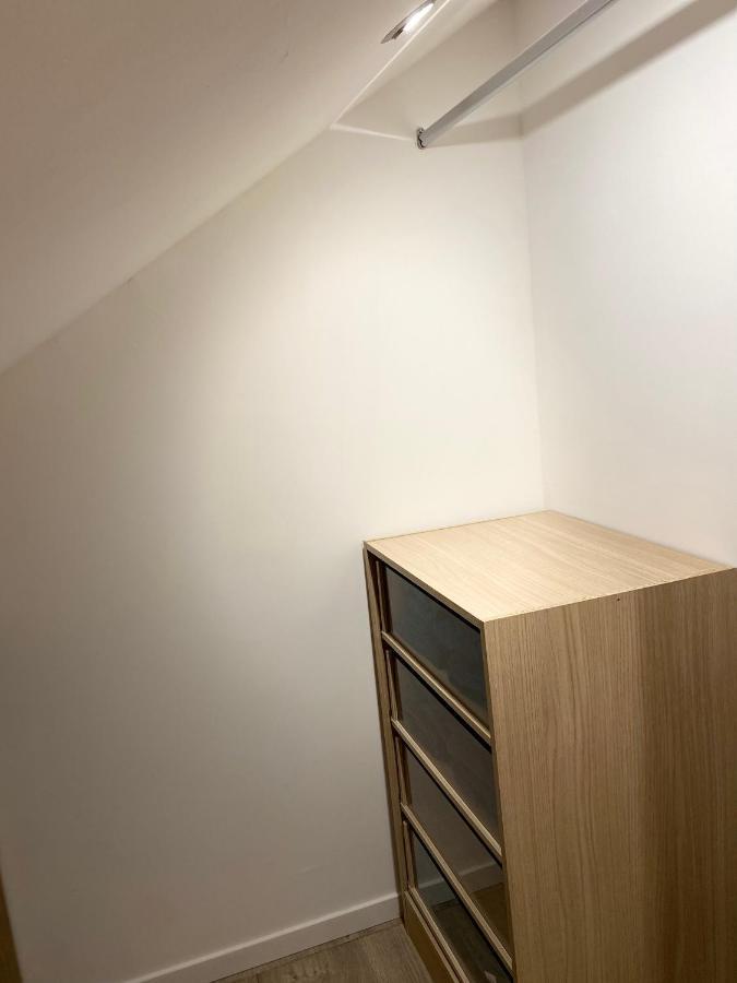 シャロン・シュル・ソーヌLe Duplex De Parisアパートメント エクステリア 写真